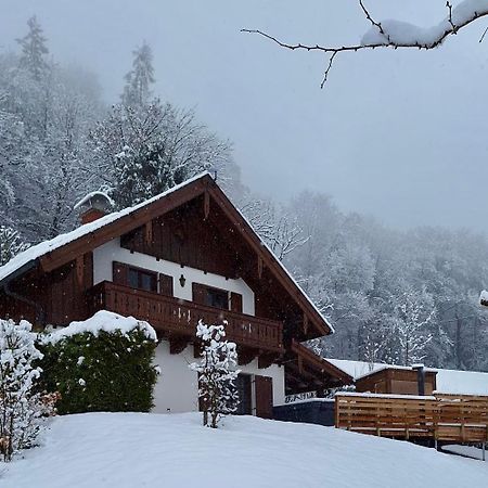 Luxus Alpenparadies Nahe Salzburg Sauna & Whirlpool Adnet Bagian luar foto
