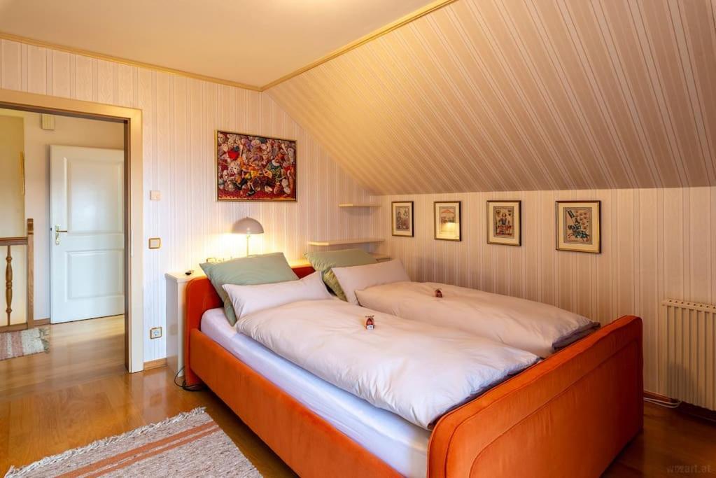 Luxus Alpenparadies Nahe Salzburg Sauna & Whirlpool Adnet Bagian luar foto