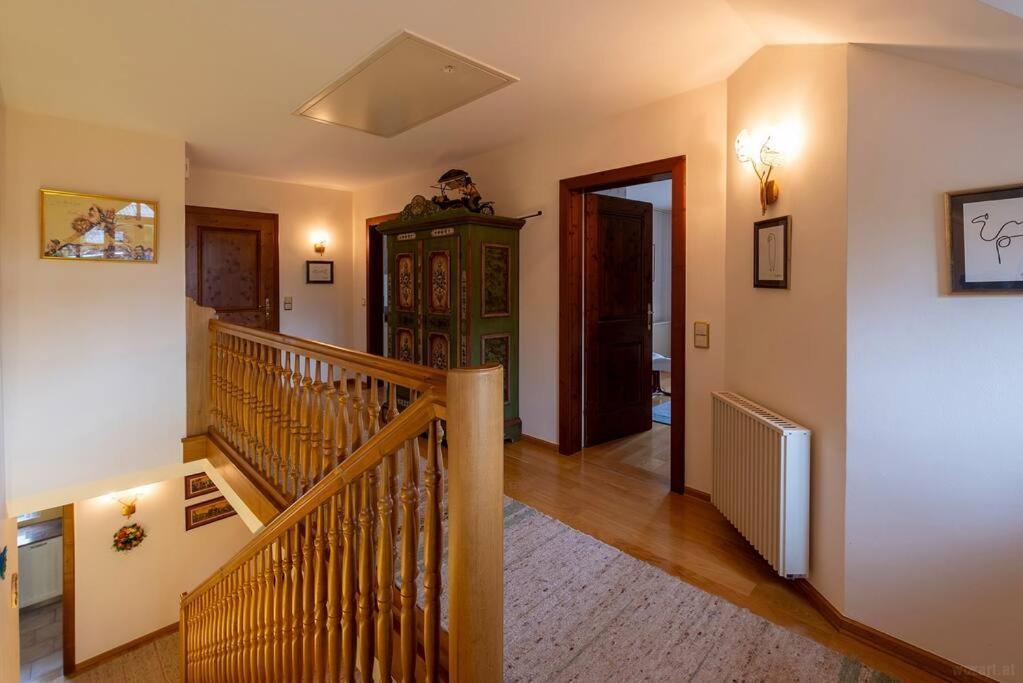 Luxus Alpenparadies Nahe Salzburg Sauna & Whirlpool Adnet Bagian luar foto