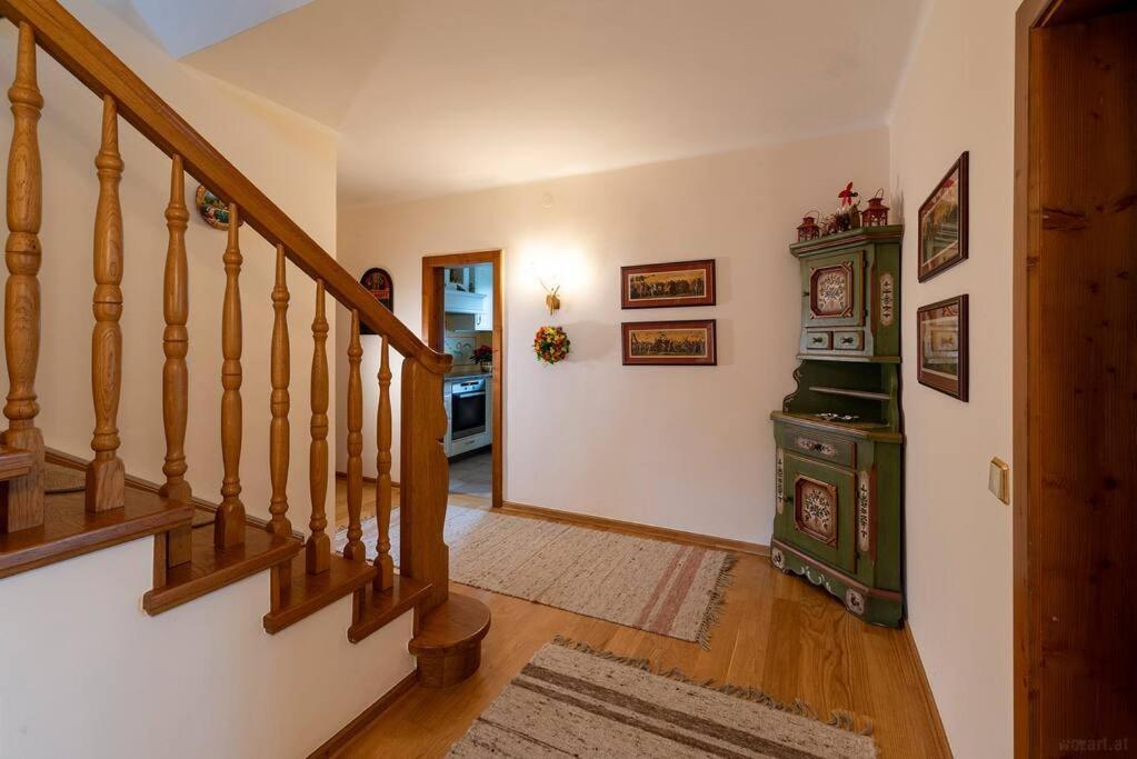 Luxus Alpenparadies Nahe Salzburg Sauna & Whirlpool Adnet Bagian luar foto