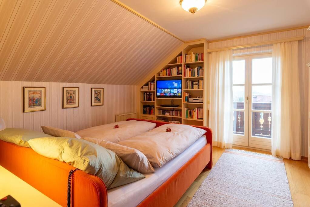 Luxus Alpenparadies Nahe Salzburg Sauna & Whirlpool Adnet Bagian luar foto