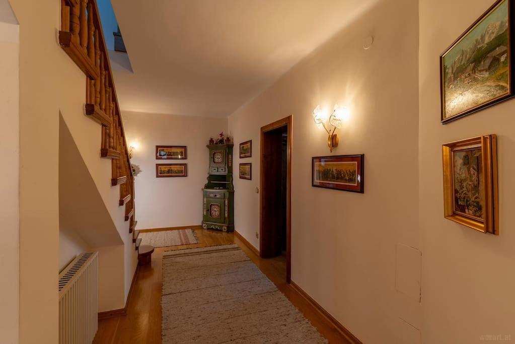 Luxus Alpenparadies Nahe Salzburg Sauna & Whirlpool Adnet Bagian luar foto