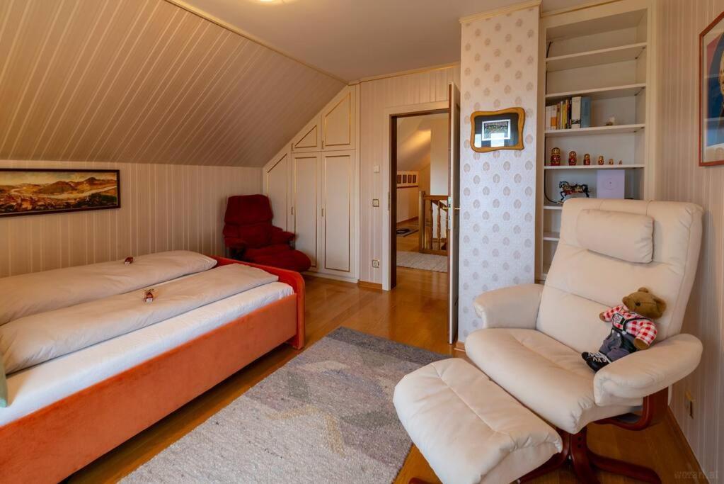 Luxus Alpenparadies Nahe Salzburg Sauna & Whirlpool Adnet Bagian luar foto