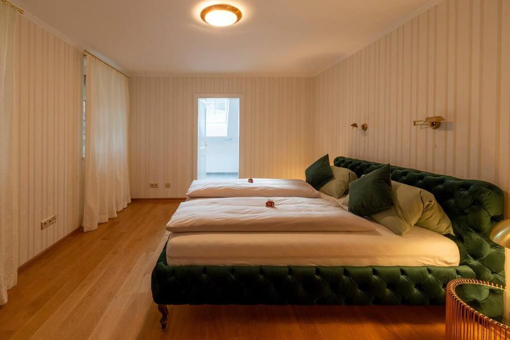 Luxus Alpenparadies Nahe Salzburg Sauna & Whirlpool Adnet Bagian luar foto