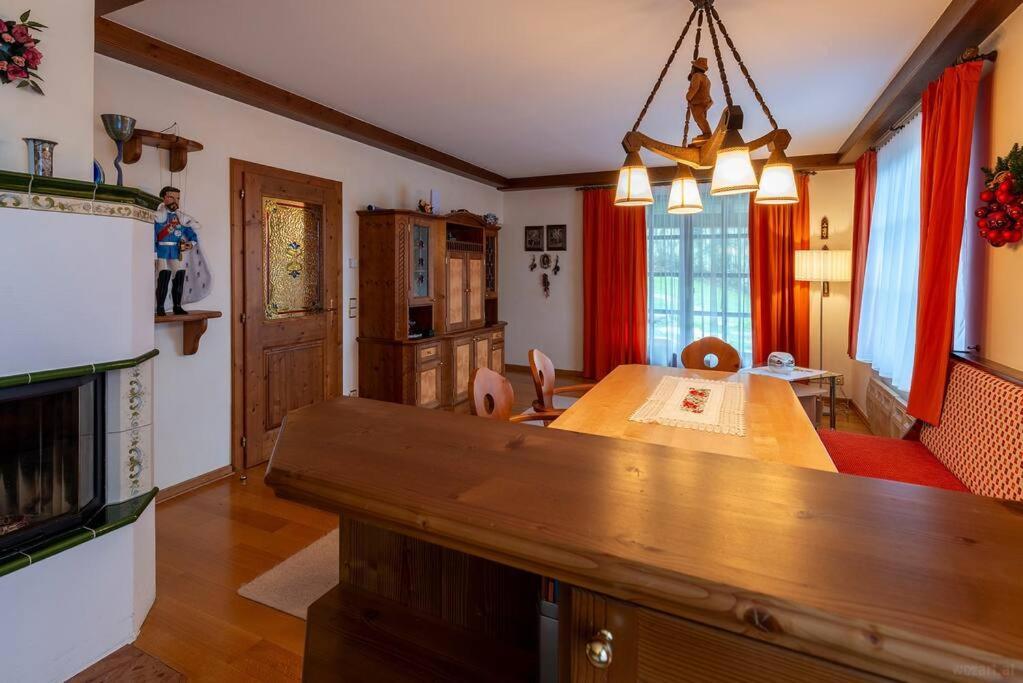 Luxus Alpenparadies Nahe Salzburg Sauna & Whirlpool Adnet Bagian luar foto
