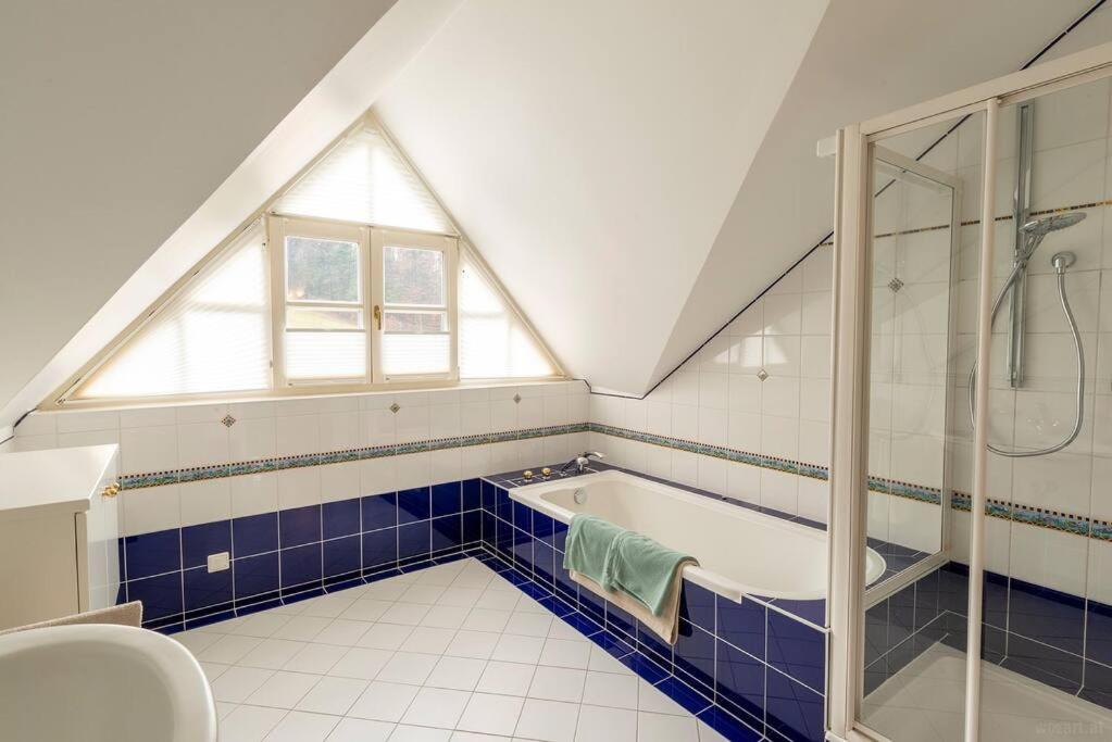Luxus Alpenparadies Nahe Salzburg Sauna & Whirlpool Adnet Bagian luar foto