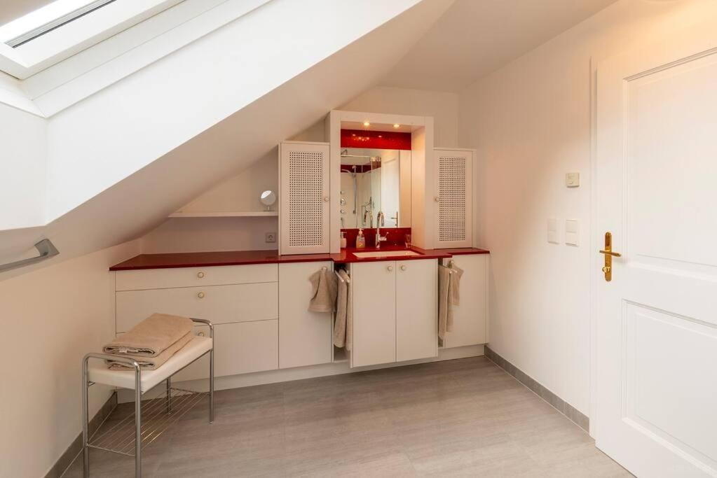 Luxus Alpenparadies Nahe Salzburg Sauna & Whirlpool Adnet Bagian luar foto